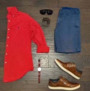 Ralph Lauren button down